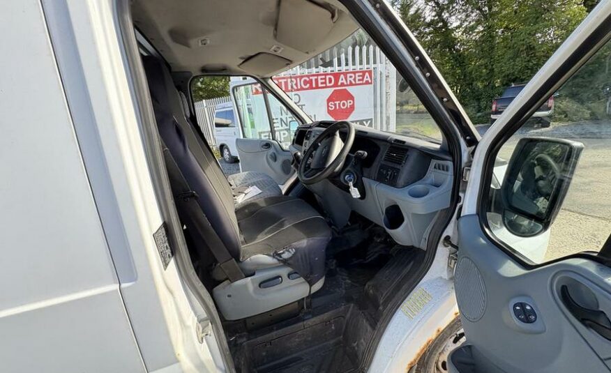2010 Ford Transit Transit 85 T280 MWB FWD – BV60FWB
