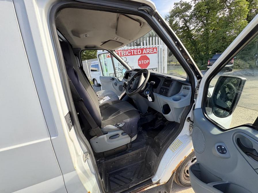 2010 Ford Transit Transit 85 T280 MWB FWD – BV60FWB