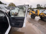 2012 Volkswagen Caddy – Model: Caddy C20 TDI 102 – AJ12XDE