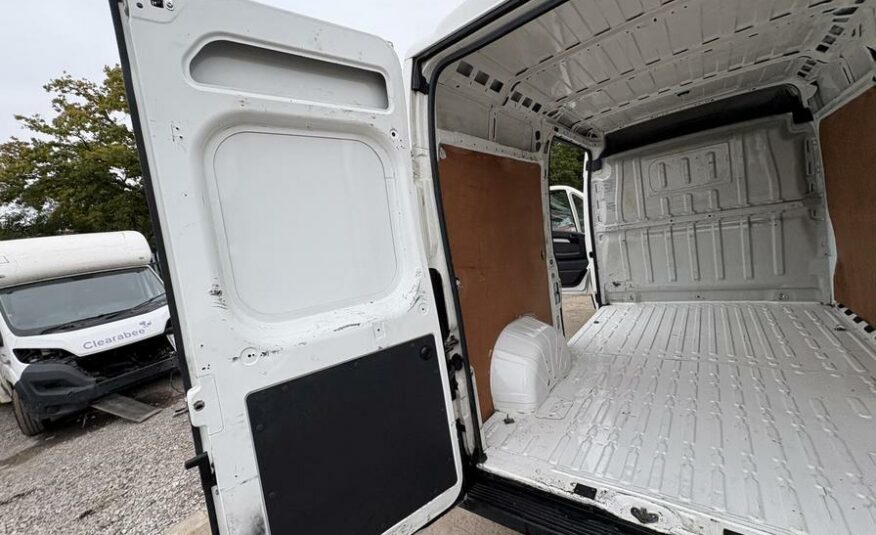2019 Citroen Relay – Model: Relay 35 L2H2 Enterprise Blue HDi S/S – FV69XSL
