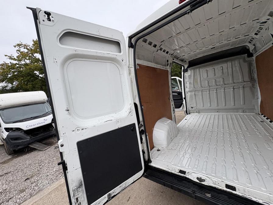 2019 Citroen Relay – Model: Relay 35 L2H2 Enterprise Blue HDi S/S – FV69XSL