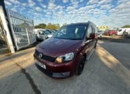 2011 Volkswagen Caddy Caddy Maxi C20 Life TDI Semi-Auto – BU61ZPG