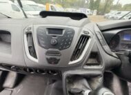 2015 Ford Transit Custom – Model: Transit Custom 290 E-Tech – BX65ZNA