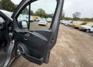 2017 Vauxhall Vivaro – Model: Vivaro 2900 Sportive CDTi Bi-T S/S – DU67WKS