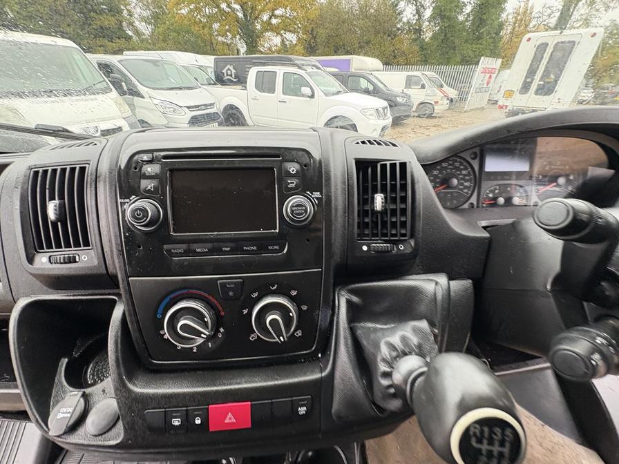 2019 Citroen Relay – Model: Relay 35 L3H3 Enterprise Blue HDi – LF19UVC