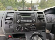 2007 Volkswagen Transporter Transporter T30 130 TDI LWB – CX57VXB