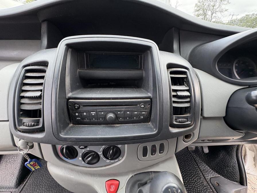 2014 Nissan Primastar – Model: Primastar SE DCI SWB – PN14EYO