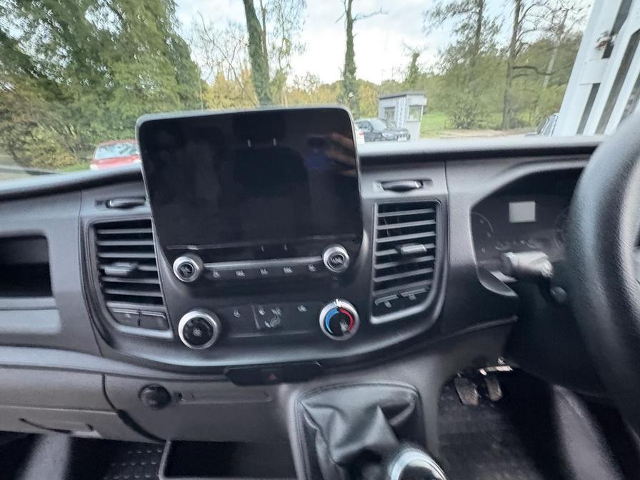 2022 Ford Transit – Model: Transit 350 Leader EcoBlue – BK22YWT