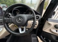 2017 Mercedes-Benz V-Class – Model: V 250 D AMG Line Auto – W4NYY/AU67XHP