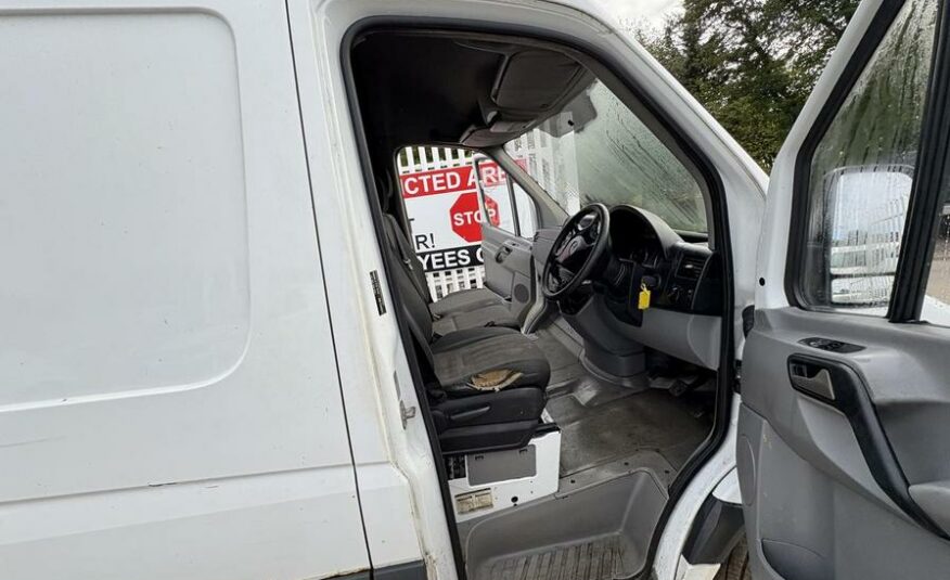 2012 Mercedes-Benz Sprinter Sprinter 313 CDI – BJ62ONZ