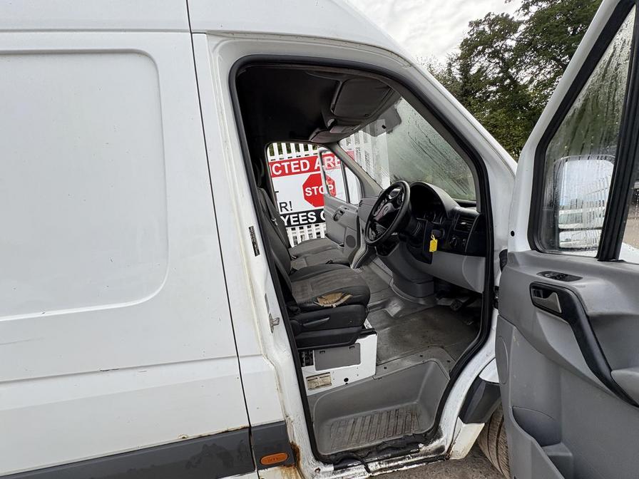 2012 Mercedes-Benz Sprinter Sprinter 313 CDI – BJ62ONZ