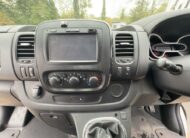 2018 Vauxhall Vivaro – Model: Vivaro 2900 Sportive CDTi – DN68EZS