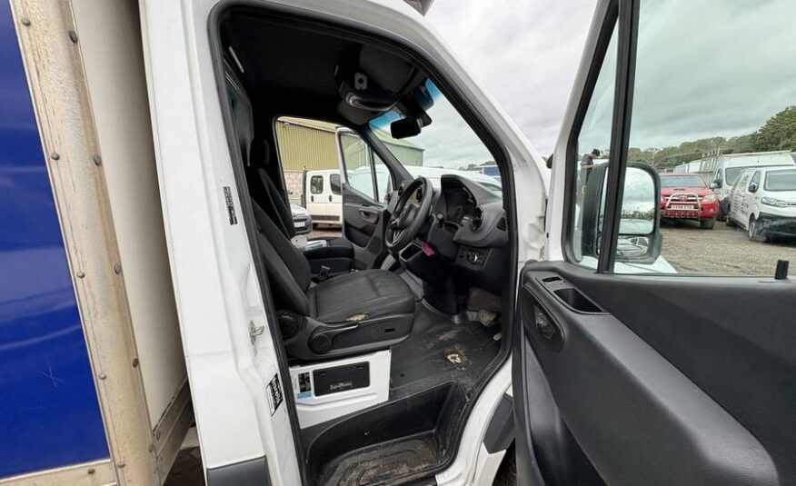2019 Mercedes-Benz Sprinter Sprinter 314 CDI – PL68CUO