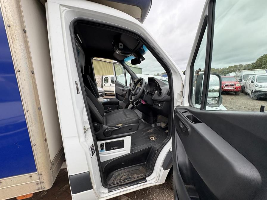 2019 Mercedes-Benz Sprinter Sprinter 314 CDI – PL68CUO