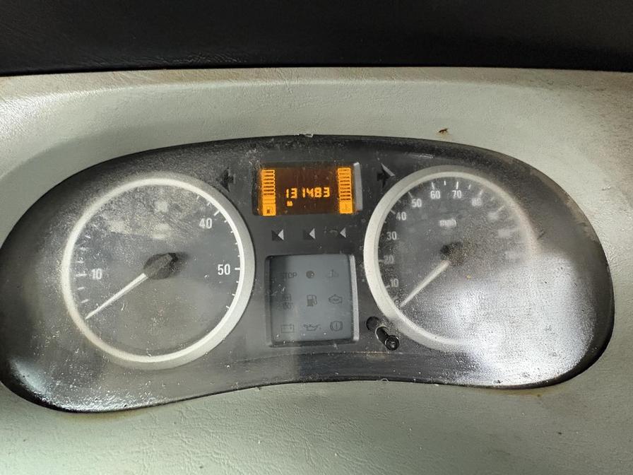 2008 Vauxhall Vivaro Vivaro Sportive CDTi SWB – JC55DEC