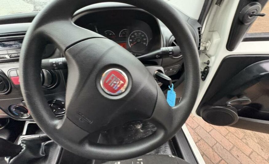 2015 Fiat Fiorino Fiorino 16V MultiJet – WR15NMK