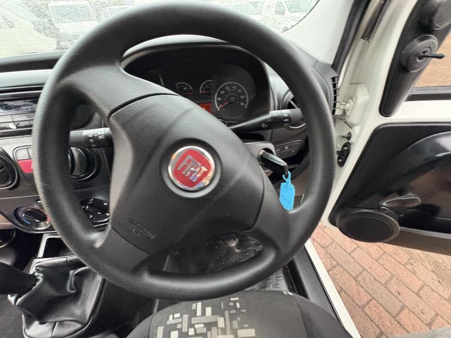 2015 Fiat Fiorino Fiorino 16V MultiJet – WR15NMK