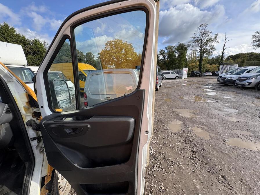 2020 Mercedes-Benz Sprinter – Model: Sprinter 314 Progressive CDi – EK70XNN