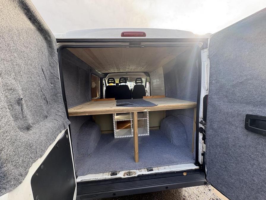 2016 Peugeot Boxer – Model: Boxer 333 Professional L1H1 HDi – YW65EOP