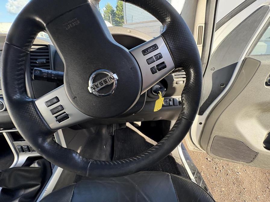 2013 Nissan Navara – Model: Navara Tekna dCi – FE63YSY