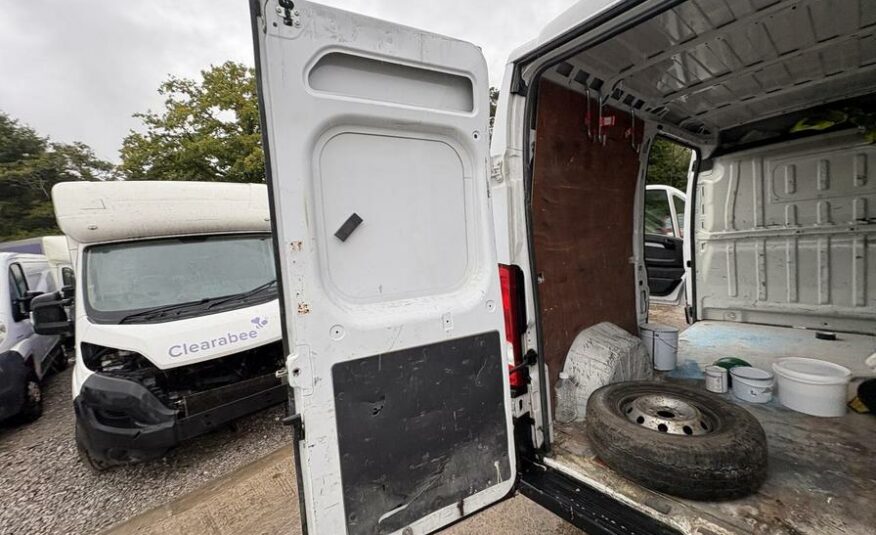 2022 Vauxhall Movano Movano L2H2 F3500 Dynamic TD S/S – BP71FPK
