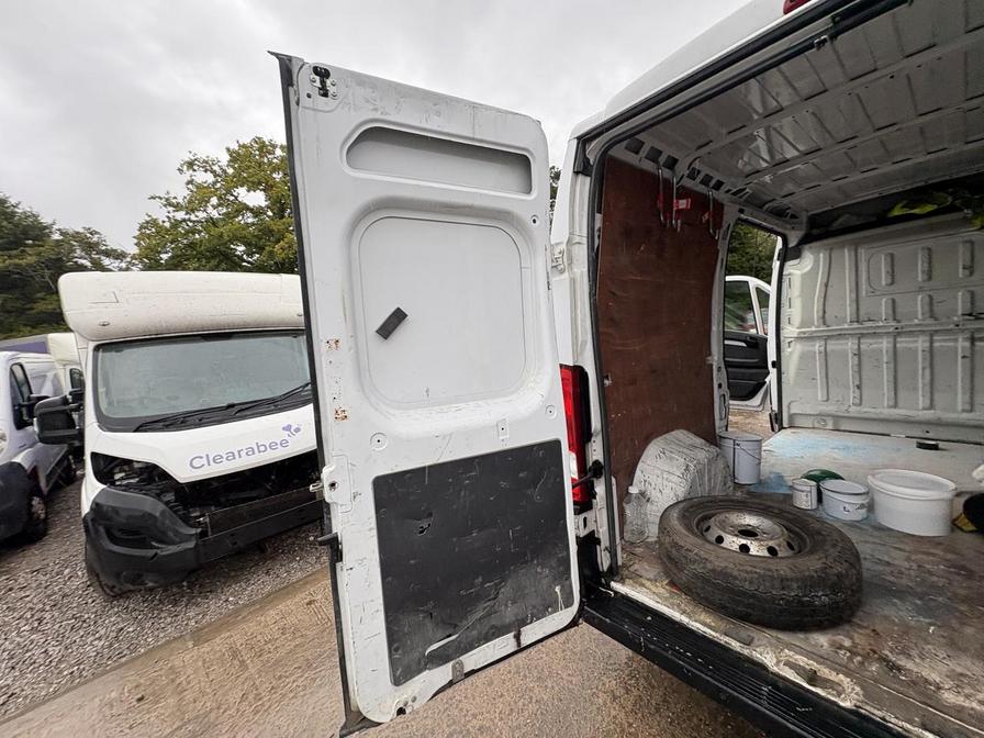 2022 Vauxhall Movano Movano L2H2 F3500 Dynamic TD S/S – BP71FPK