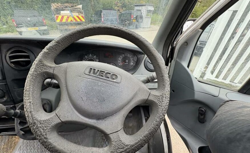 2008 Iveco Daily Daily 35S12 MWB – BU08CRX