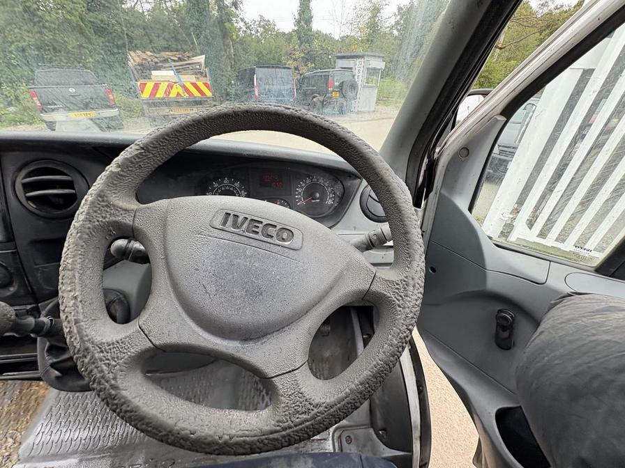 2008 Iveco Daily Daily 35S12 MWB – BU08CRX