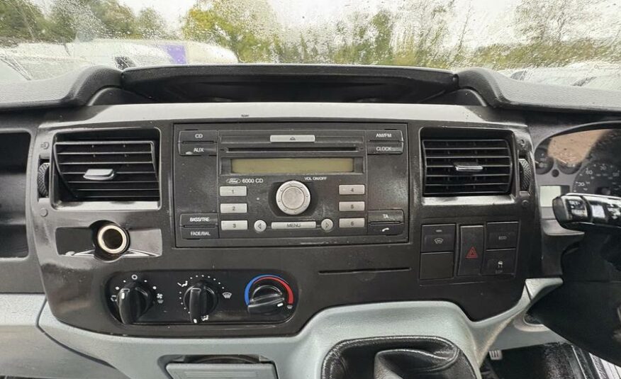 2012 Ford Transit – Model: Transit 155 T460 RWD – HG62CVM