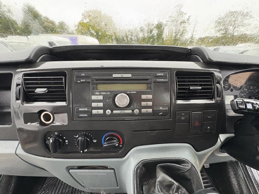 2012 Ford Transit – Model: Transit 155 T460 RWD – HG62CVM