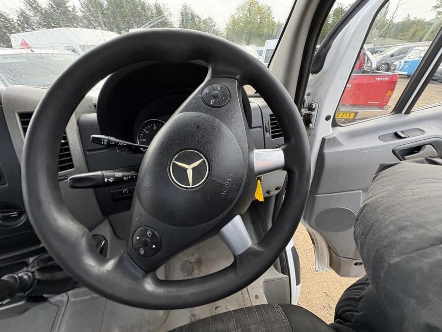 2015 Mercedes-Benz Sprinter Sprinter 313 CDI – BD15GRF