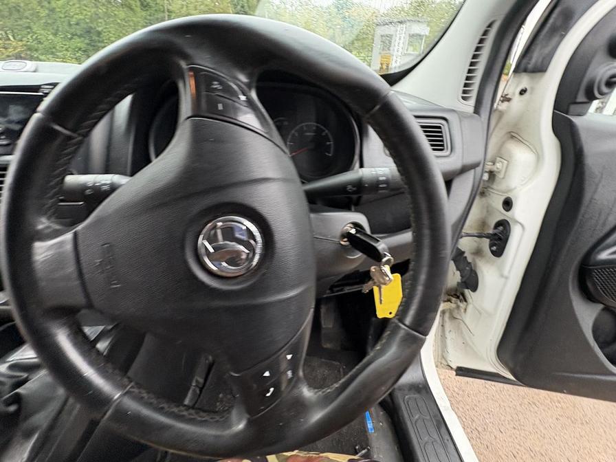 2016 Vauxhall Combo – Model: Combo 2000 L1H1 CDTi S/S ecoFLEX – EN16VSD