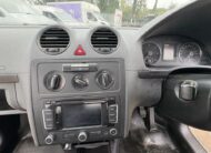 2011 Volkswagen Caddy – Model: Caddy C20 TDI 102 – SV61TUY