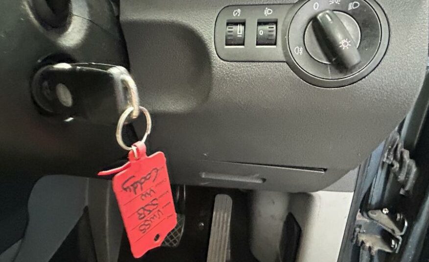 2008 Volkswagen Caddy MaxI Caddy Maxi C20 TDI 104 Semi-Auto – VW55SJB