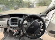 2014 Vauxhall Vivaro – Model: Vivaro 2900 Sportive CDTi LWB – DS14ZRL