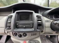 2010 Renault Trafic – Model: Trafic SL27 DCI 115 – SG60XLR