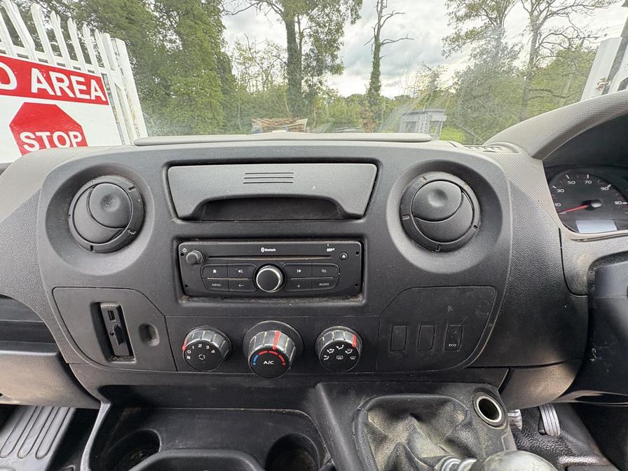 2017 Renault Master Master MM35 Business+ dCi – MK17UXW