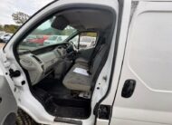 2007 Vauxhall Vivaro Vivaro  2700 CDTI SWB – YD57VWC