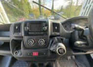 2016 Citroen Relay – Model: Relay 30 L1H1 Enterprise Blue HDi – MT66AYY/R90OMS
