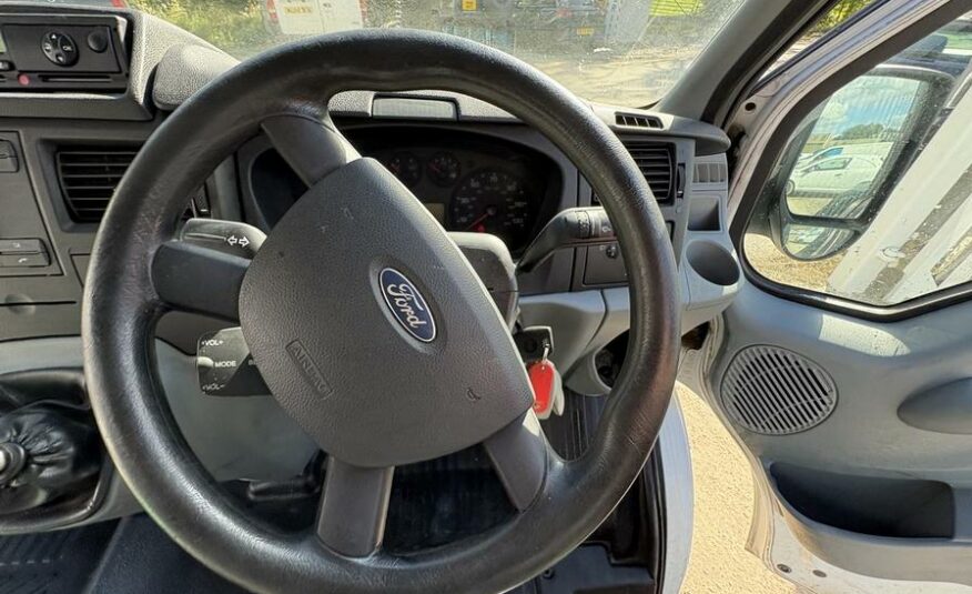 2010 Ford Transit Transit 115 T430 17s RWD – YP10OXW
