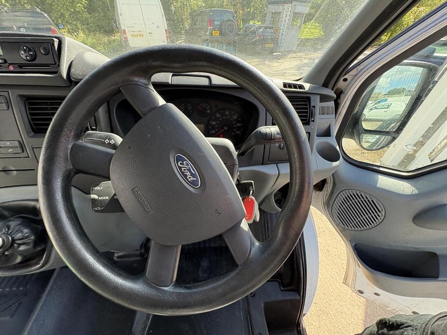 2010 Ford Transit Transit 115 T430 17s RWD – YP10OXW