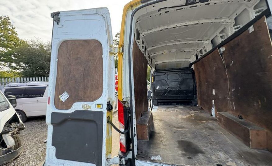 2018 Ford Transit Transit 350 – CV68SCX
