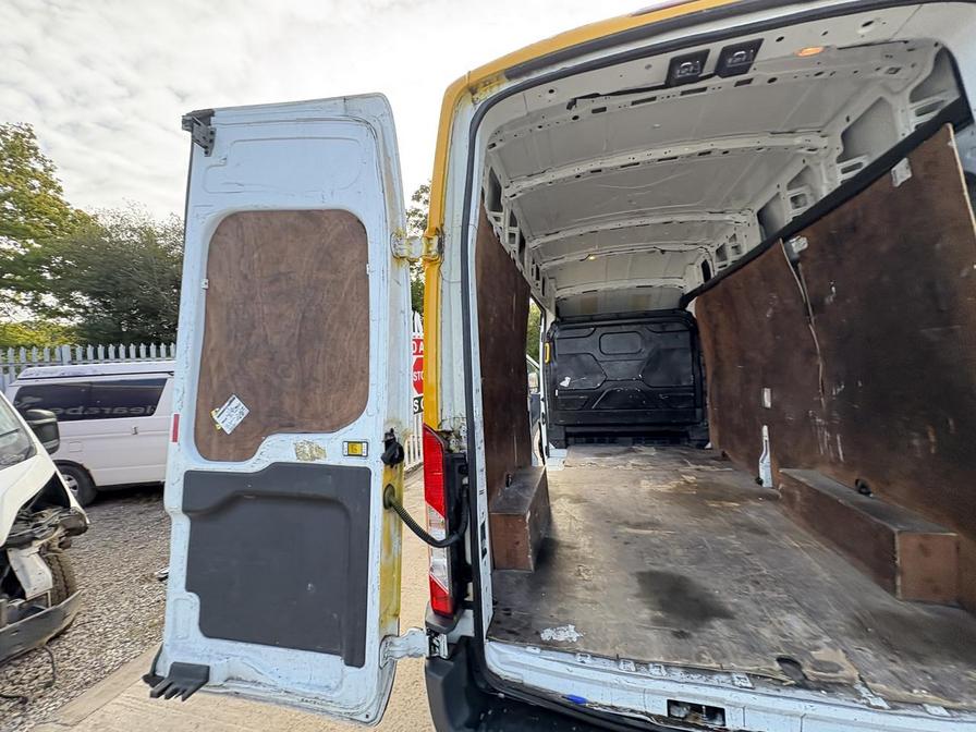 2018 Ford Transit Transit 350 – CV68SCX
