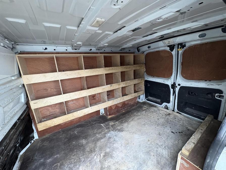 2018 Renault Trafic – Model: Trafic SL27 Business+ dCi – MV18DWP