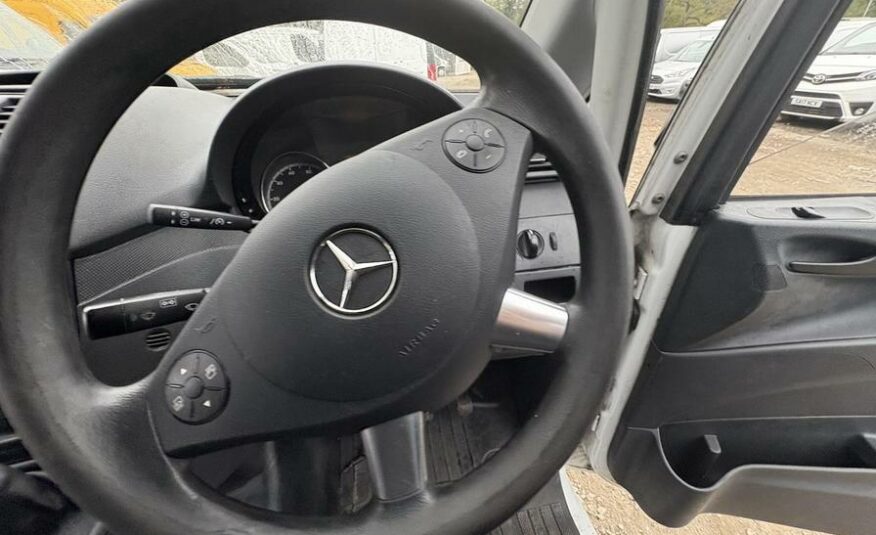 2013 Mercedes-Benz Vito – Model: Vito 113 CDi – DE63VEP