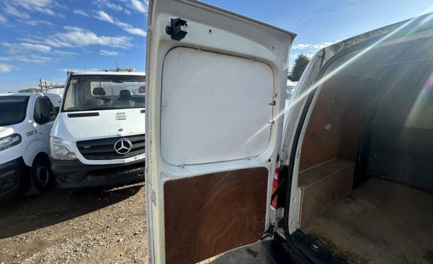 2016 Volkswagen Caddy Caddy C20+ Startline TDI – DX65XGJ