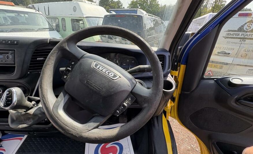 2017 Iveco Daily Daily 35C14 – BW17LWG