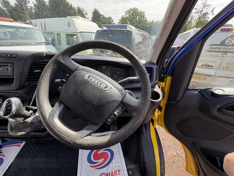 2017 Iveco Daily Daily 35C14 – BW17LWG