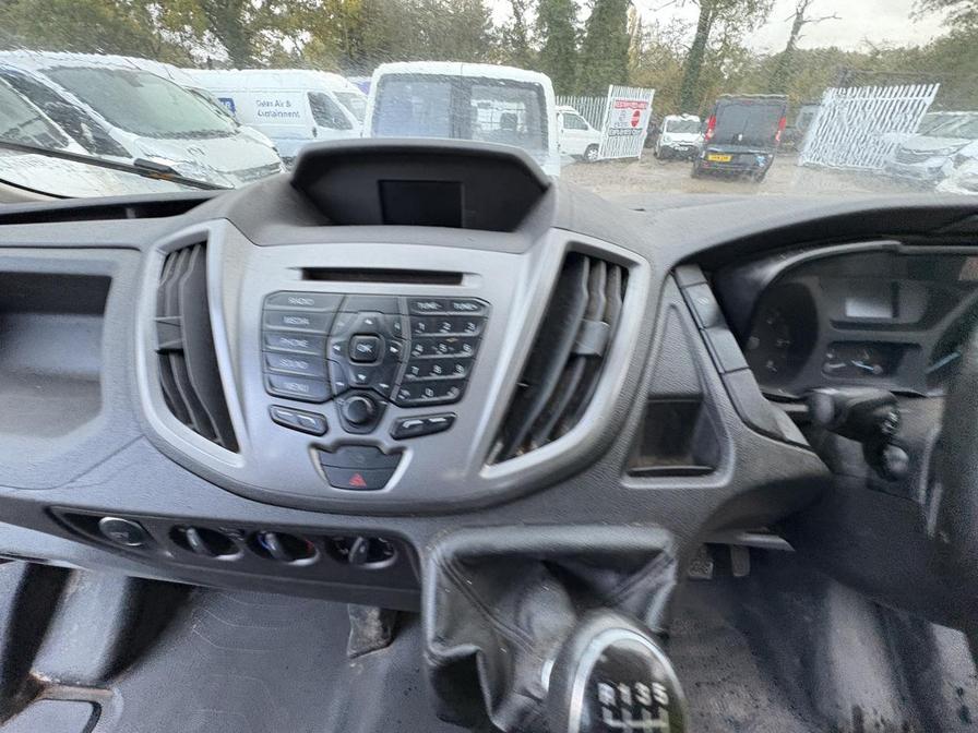 2019 Ford Transit – Model: Transit 350 – SD19TJV