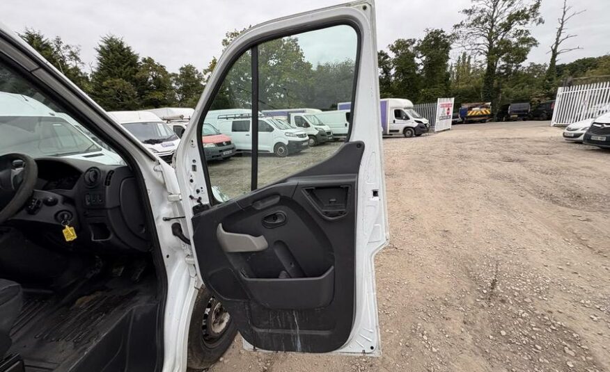 2014 Renault Master Master MM35 Business DCI – DK64AJV